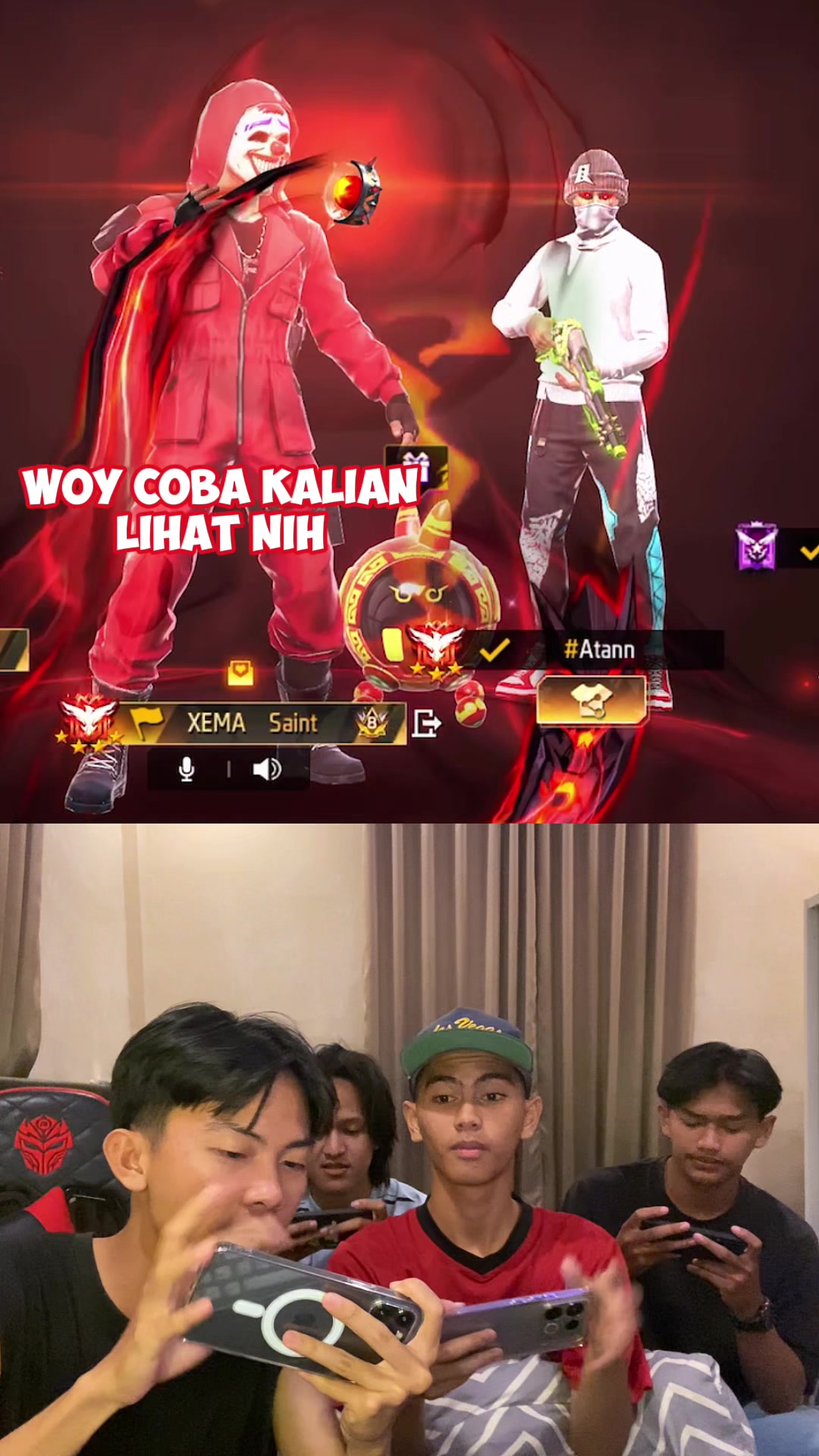 @SAINT AW