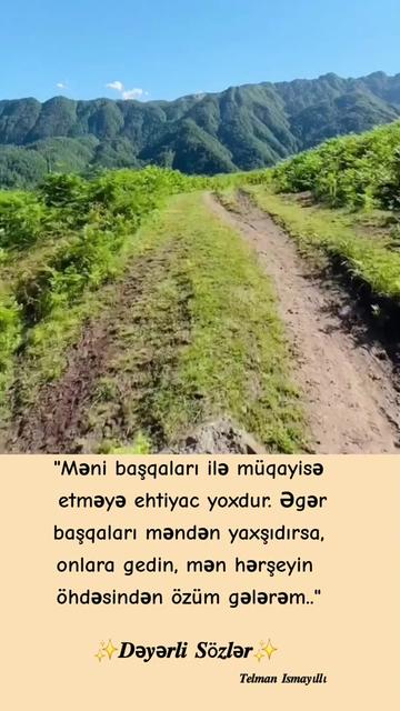 @𝑻𝒆𝒍𝒎𝒂𝒏 𝑰𝒔𝒎𝒂𝒚𝜾llı✨️