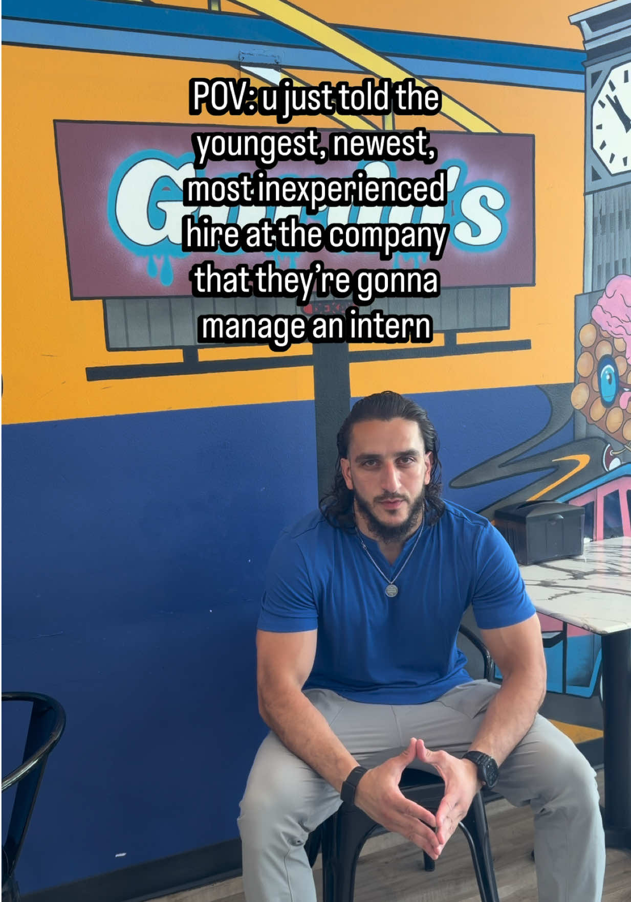 @Gordos Bubble Waffles