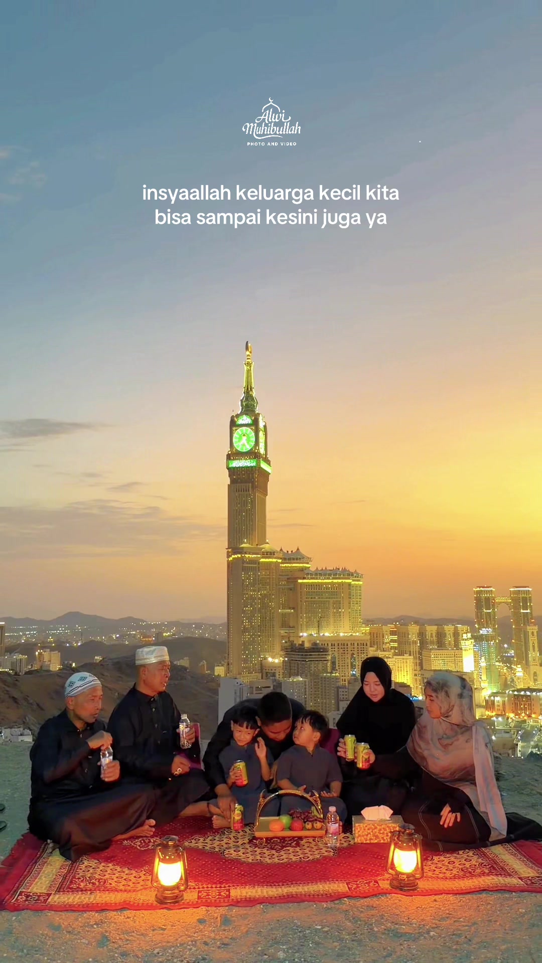 @VIDEOGRAFER DI MEKKAH