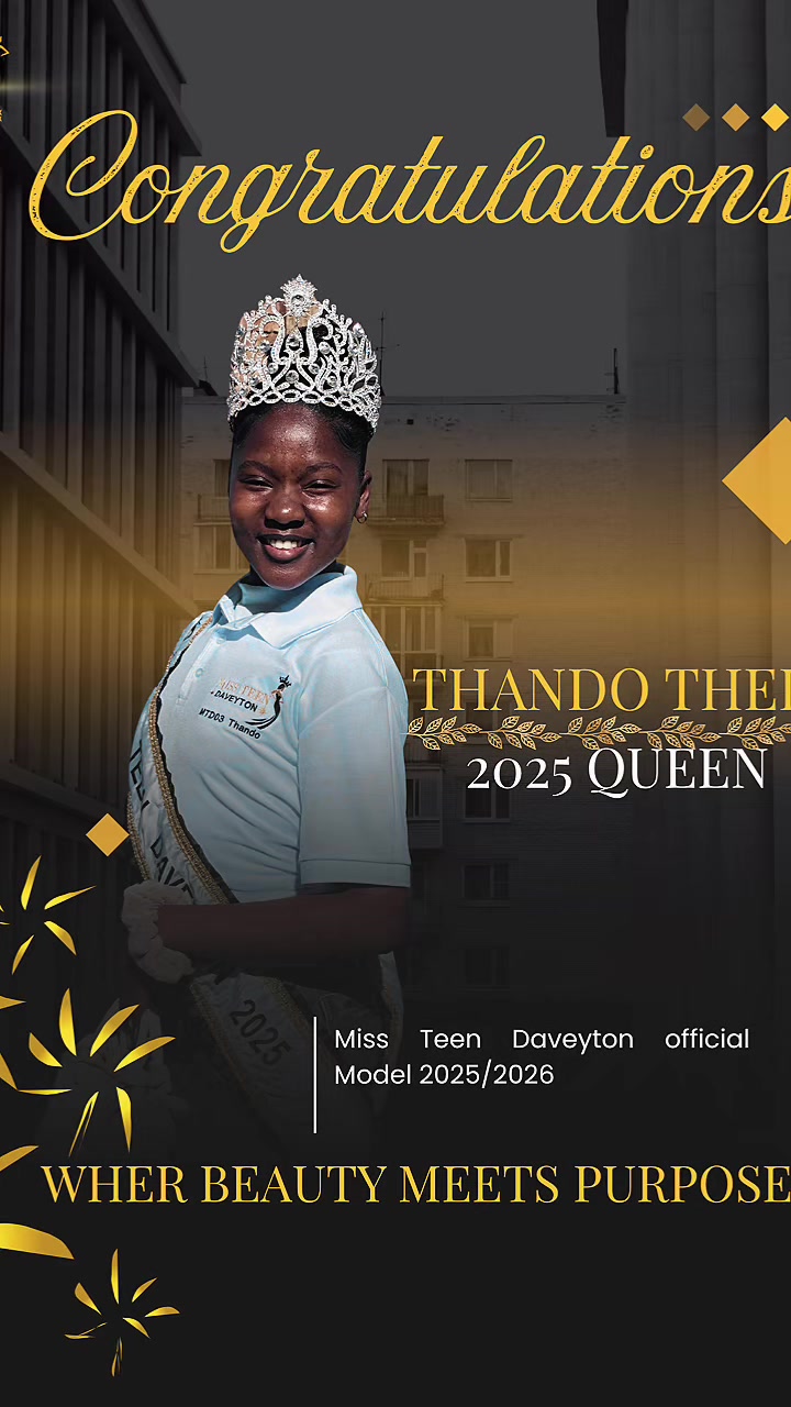 @Miss Teen Daveyton