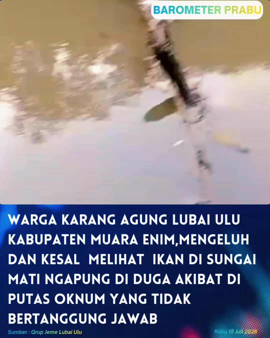 @BAROMETER PRABU