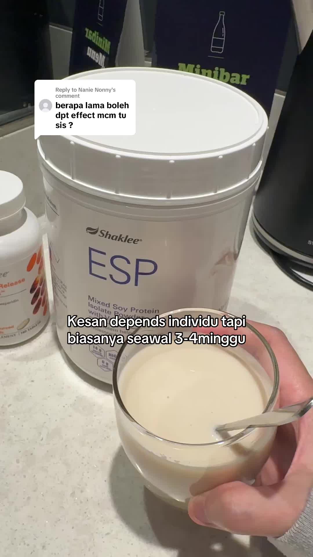 @AYN | ESP COLLAGEN SHAKLEE