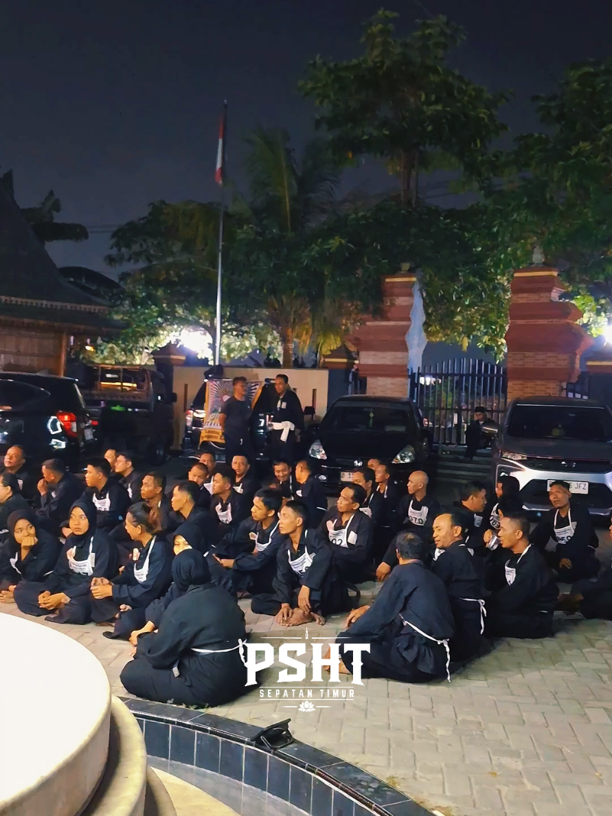 @PSHT Sepatan Timur