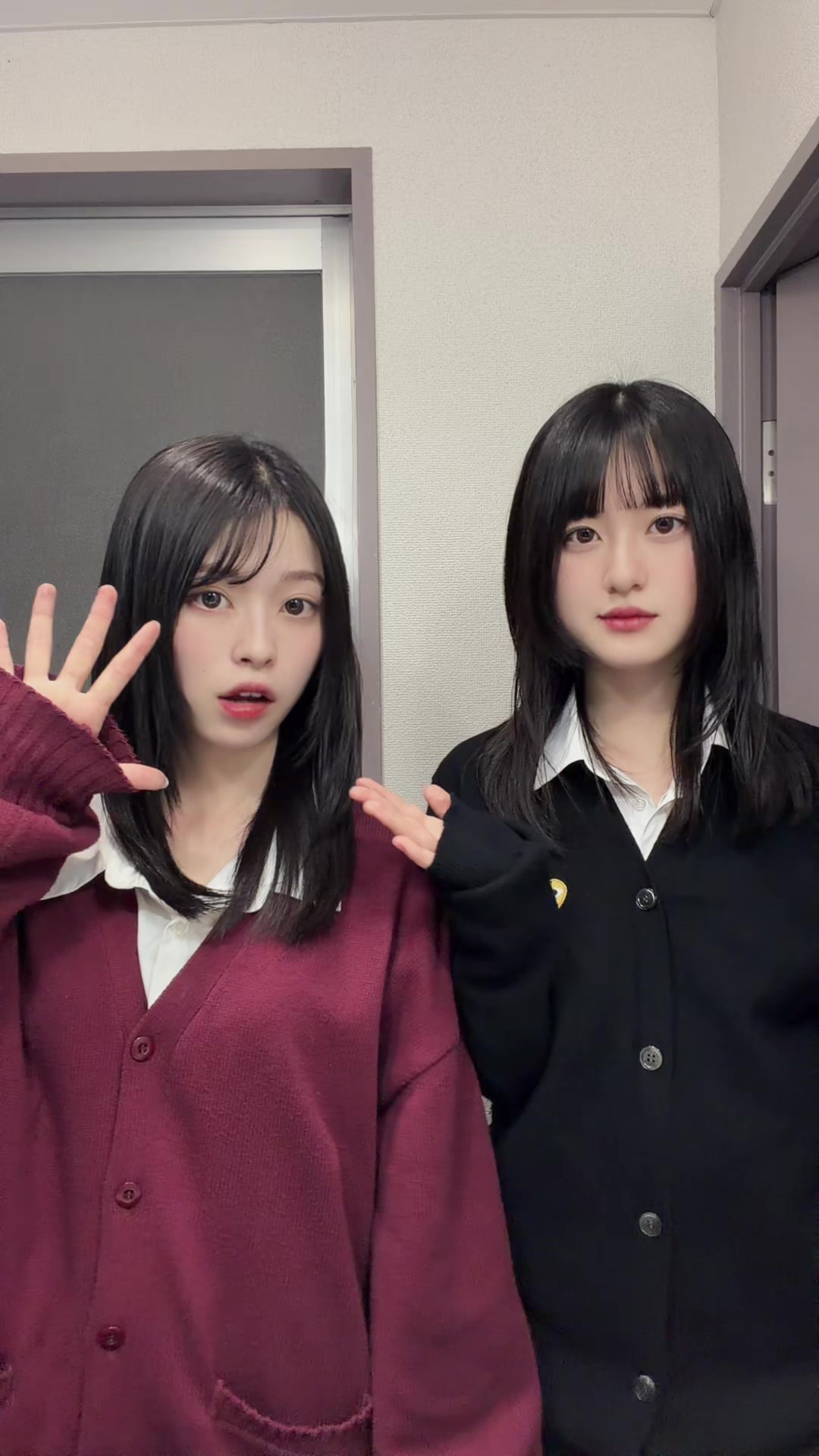@紗和