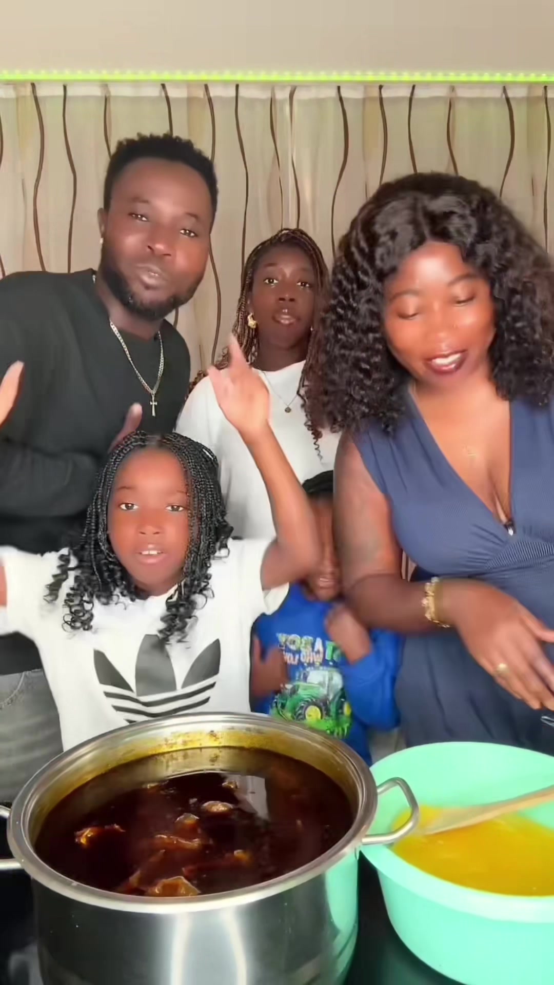 @God’s own Family ❤️