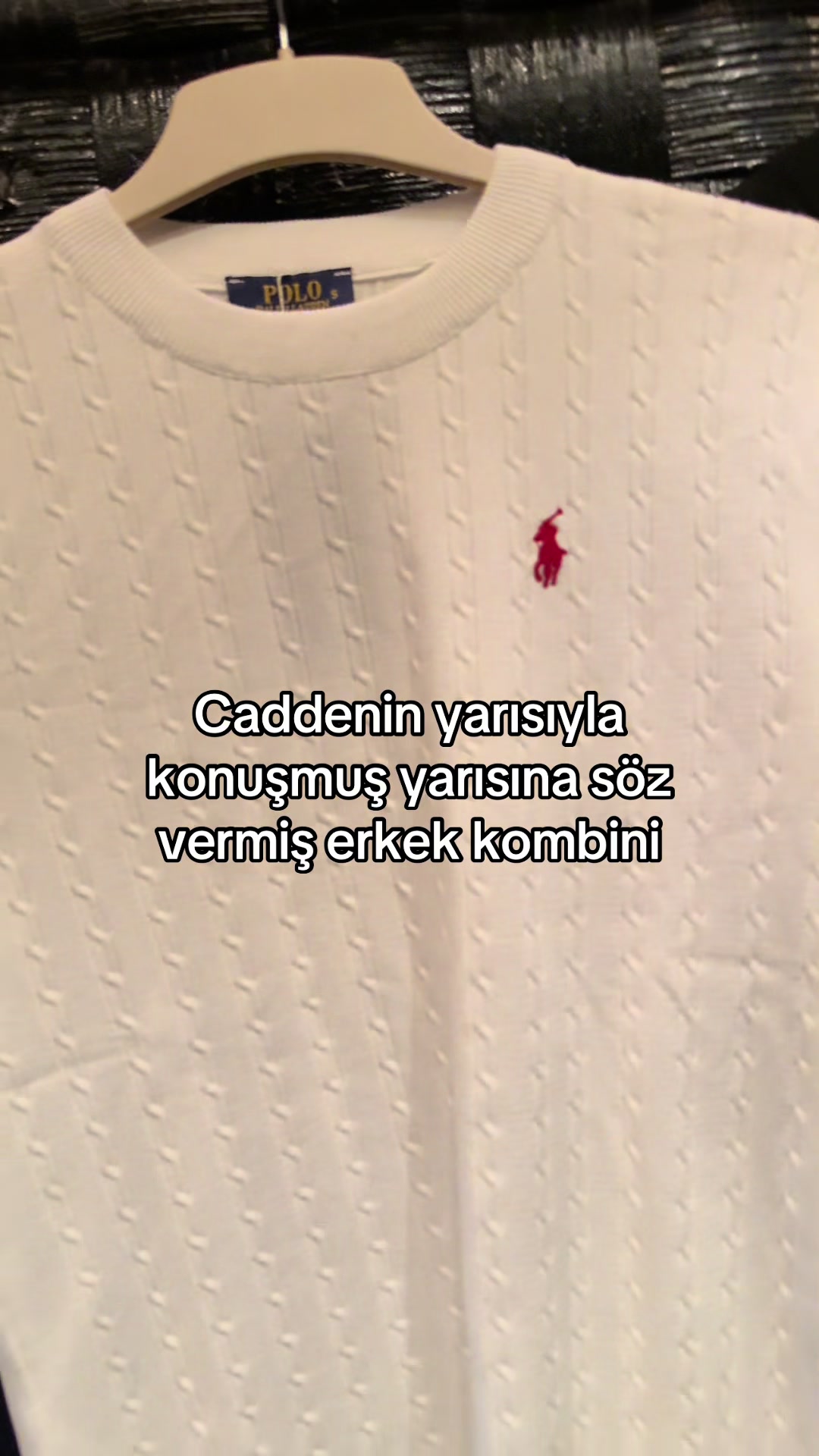 @Estilo giyim