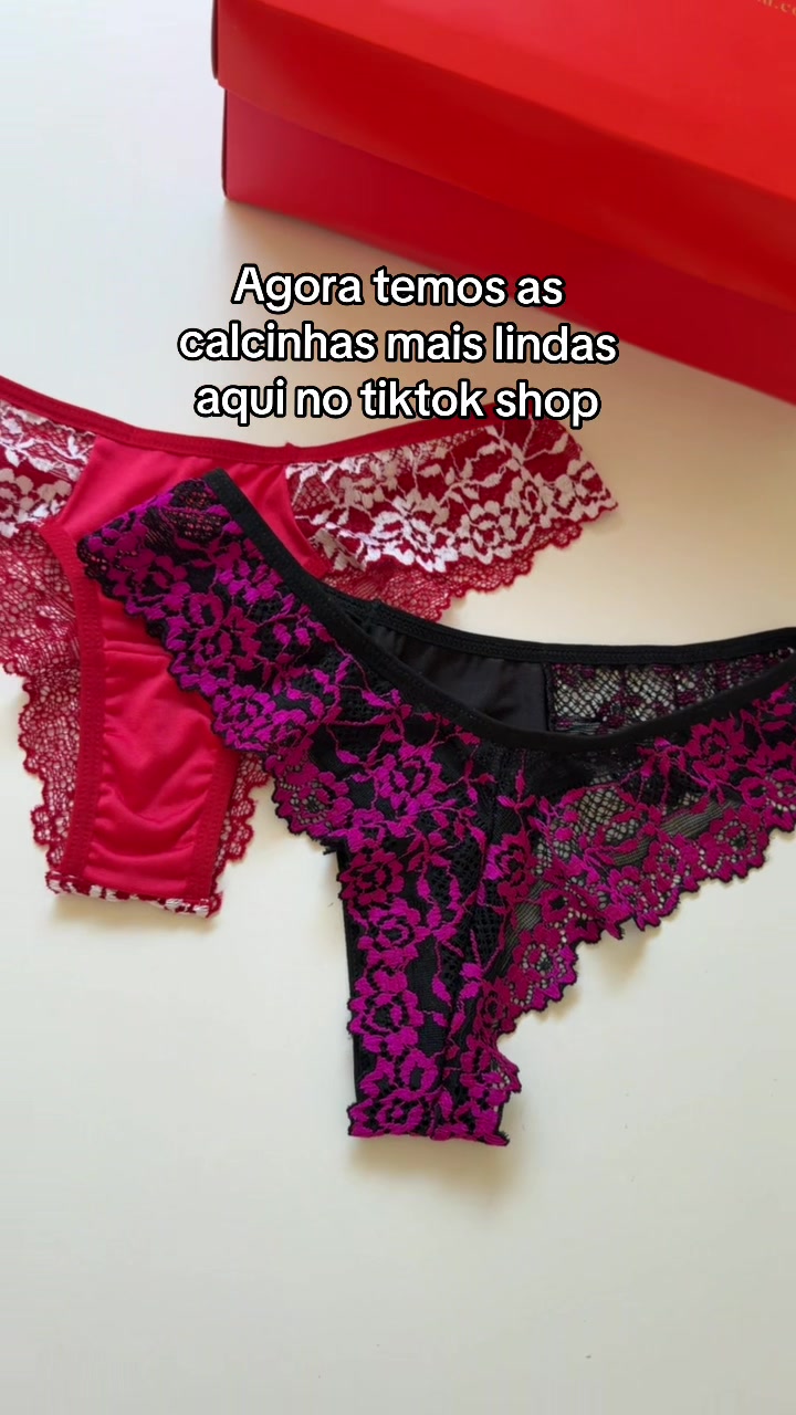 @Maria Pimenta moda íntima