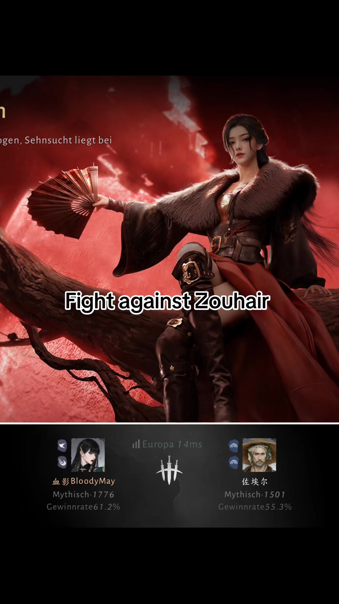 @血影BloodyMayWWM