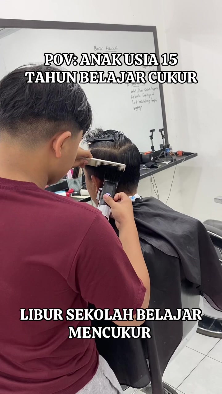 @chandra the barber