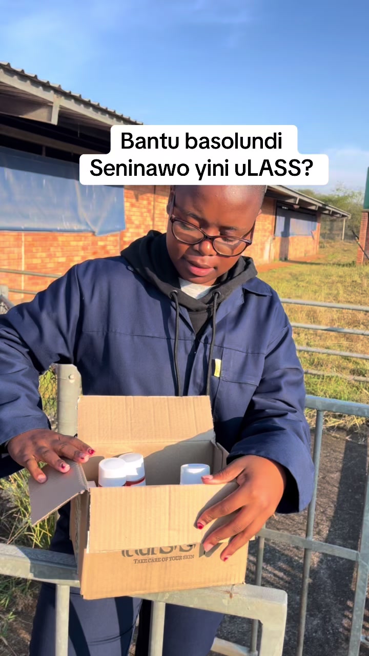 @Thando LAMULA