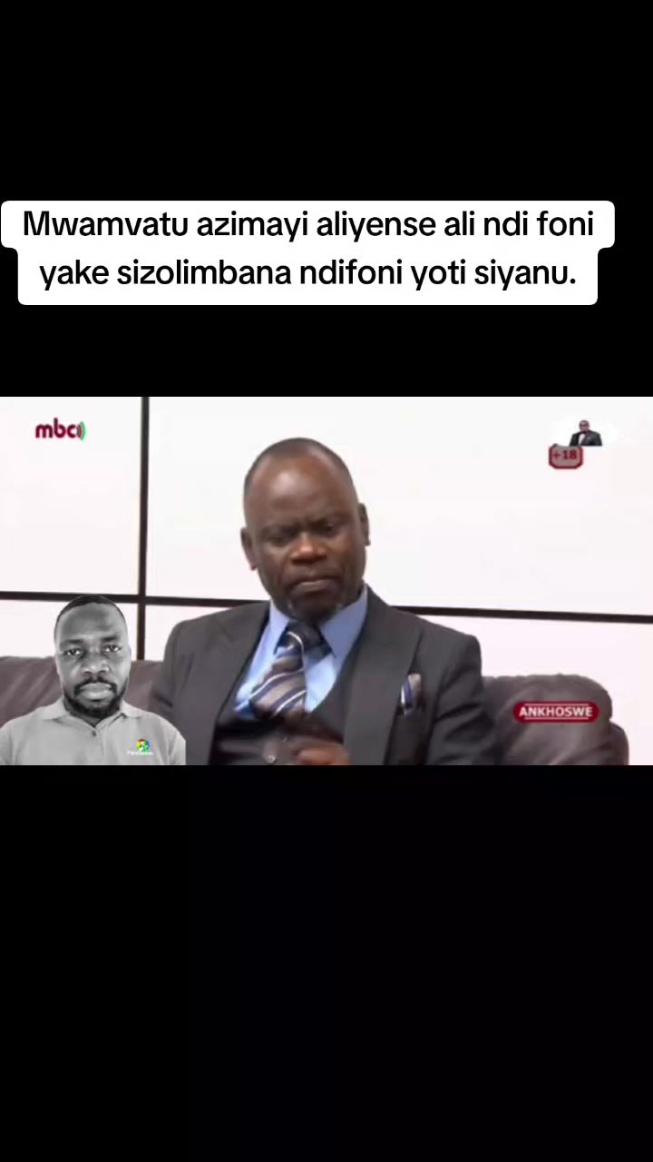 @Peter Nkhoma