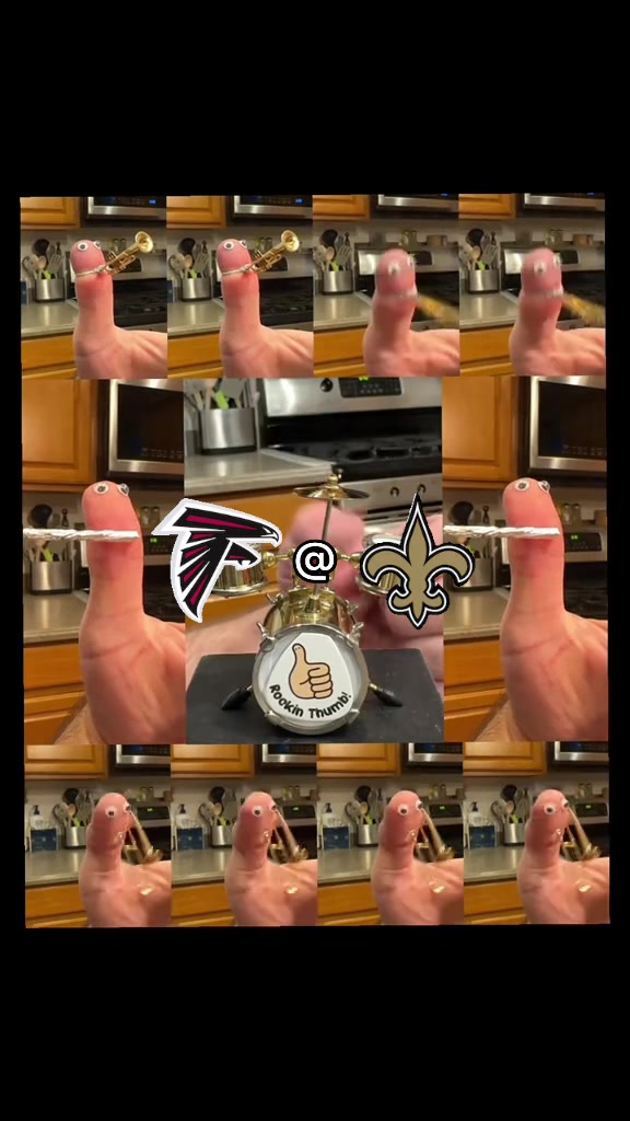 @Rockin Thumb
