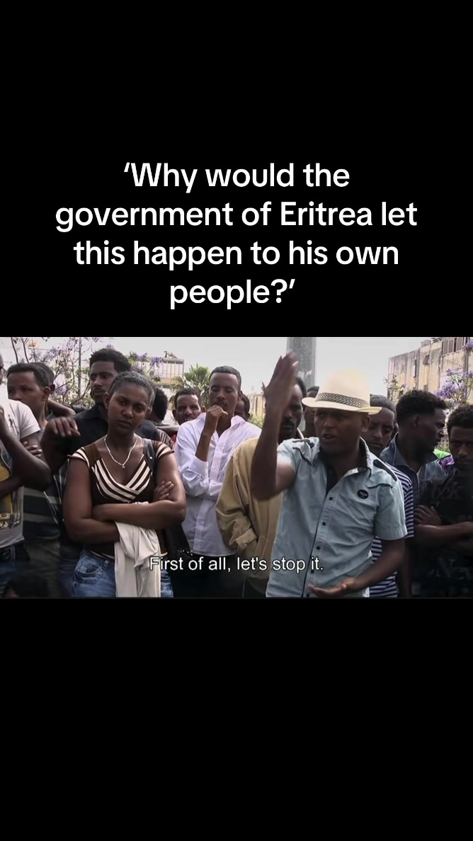 @Eritrean Human Rights