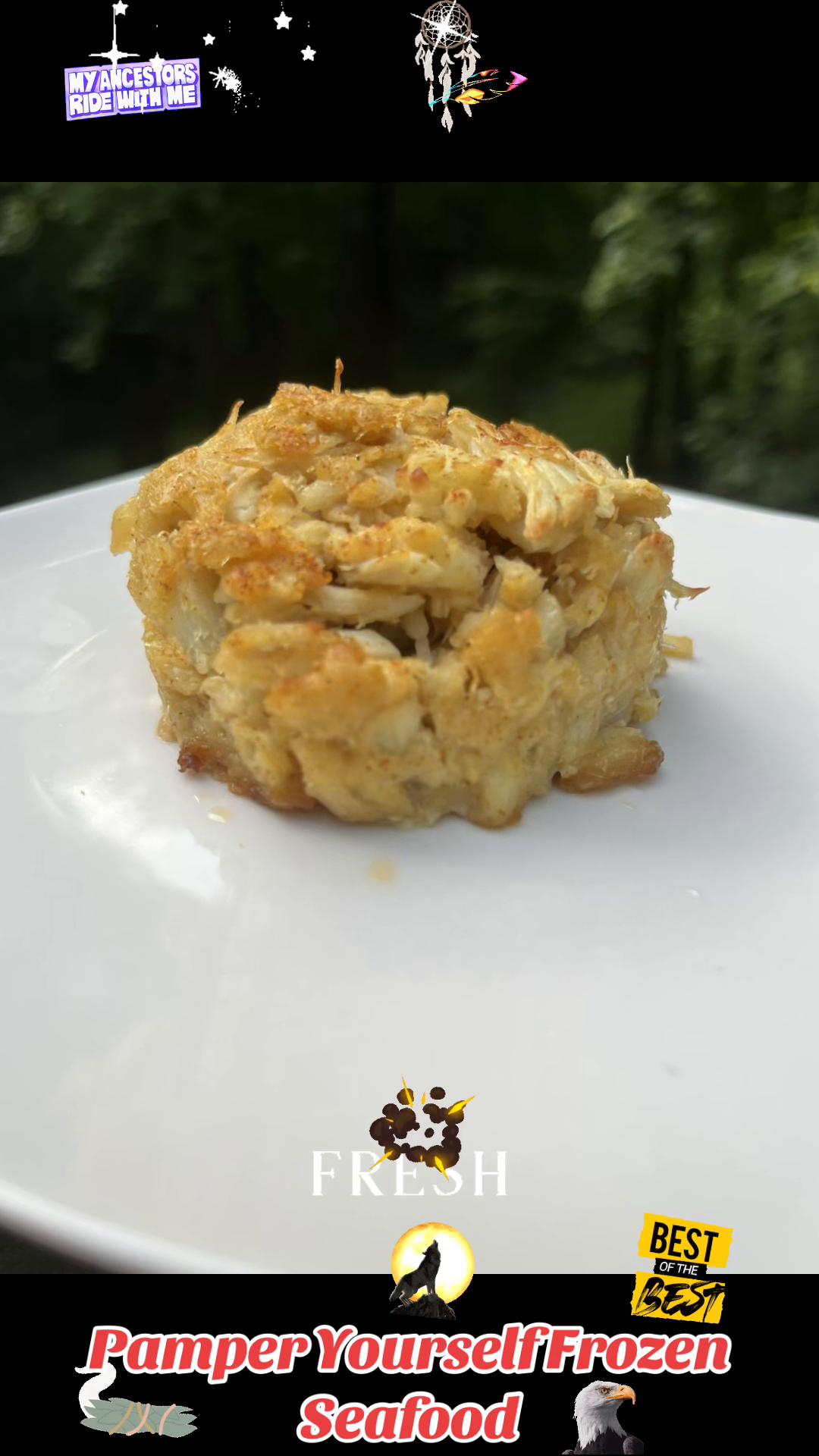 @PamperYourselfCrabTreats
