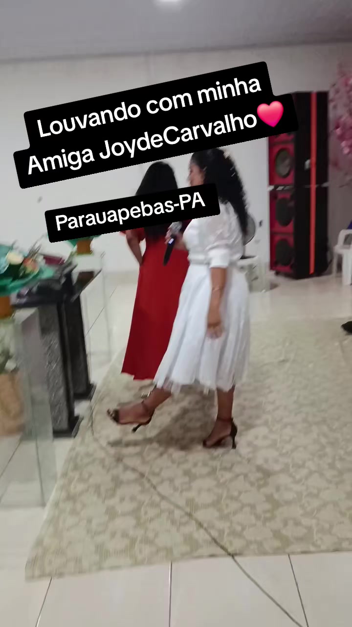 @Nayana&cantora/Pregadora