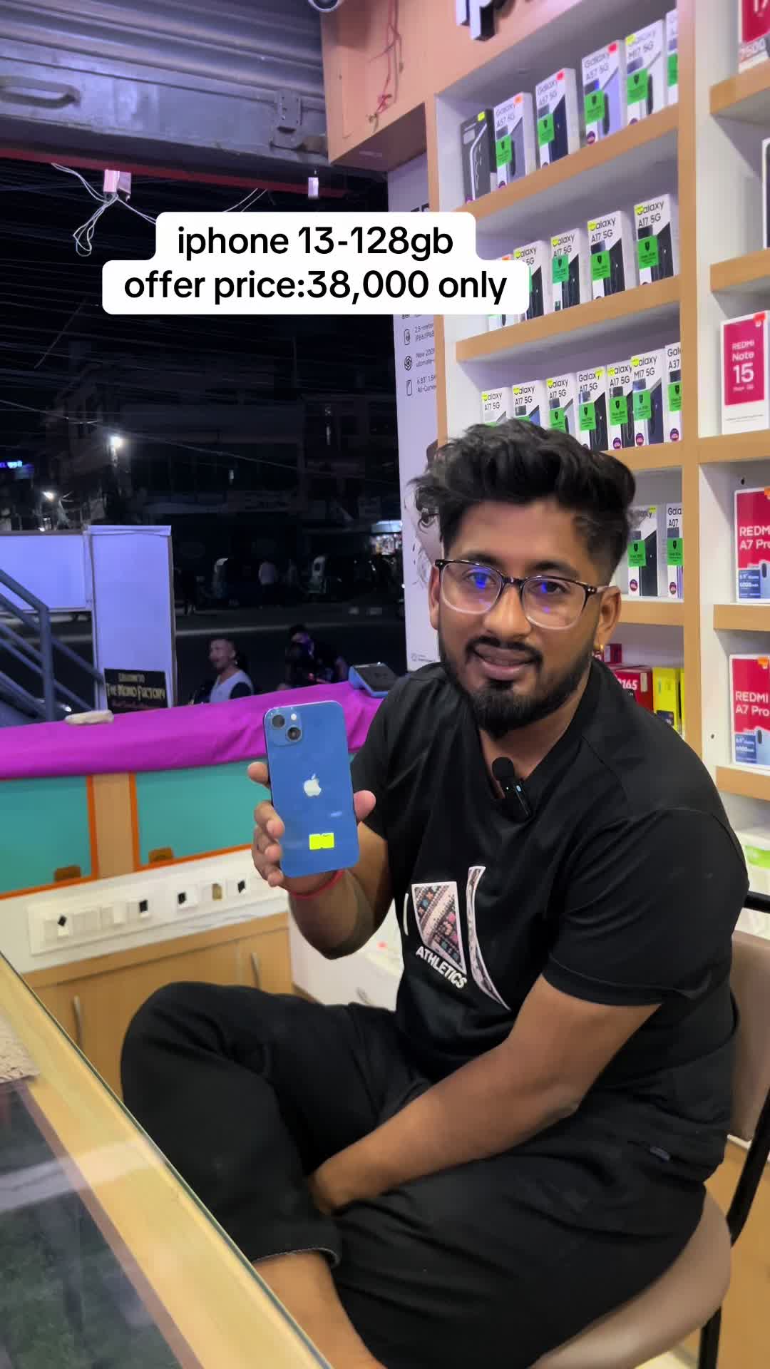 @Manoj Mobile Store official