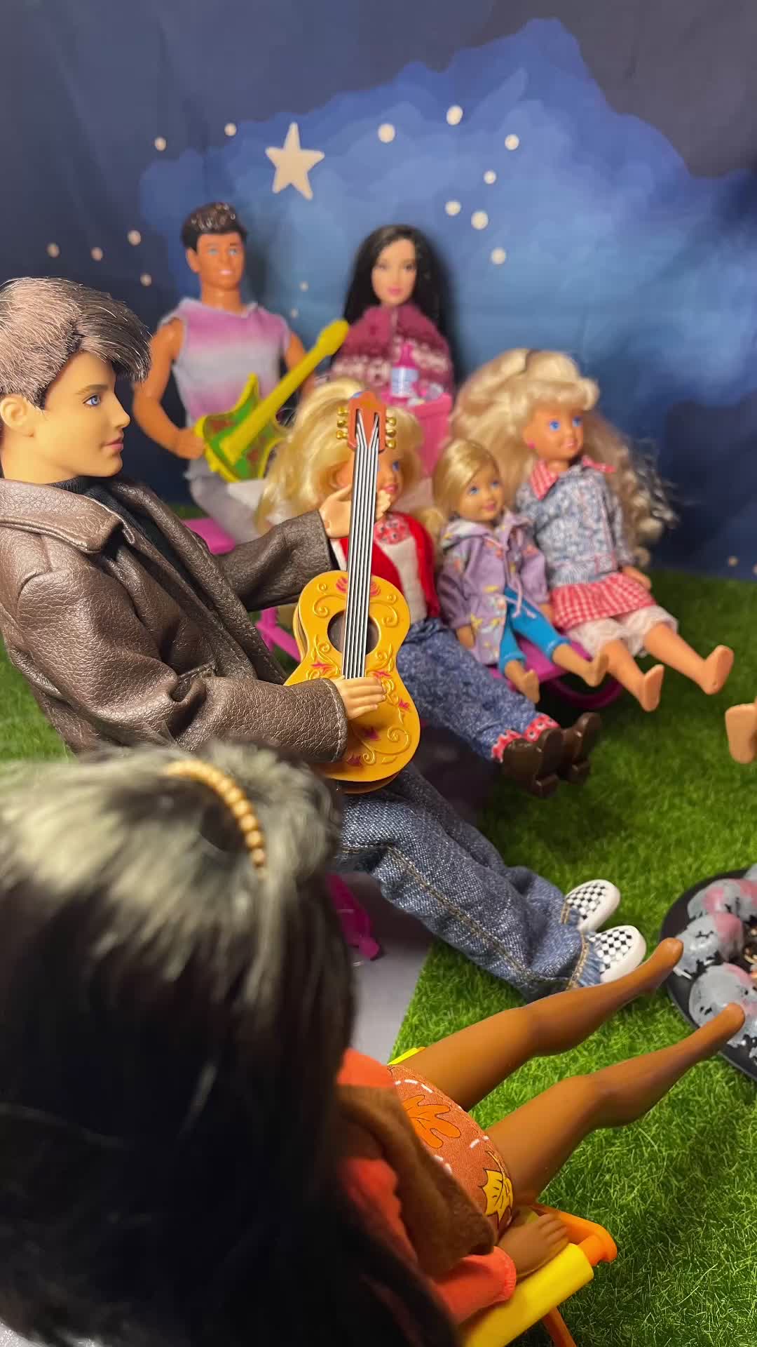 @Barbie in Sunnyville