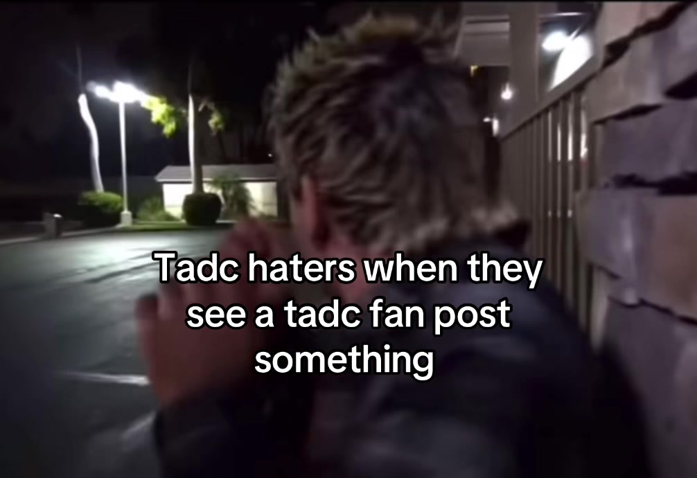 @stupid dork