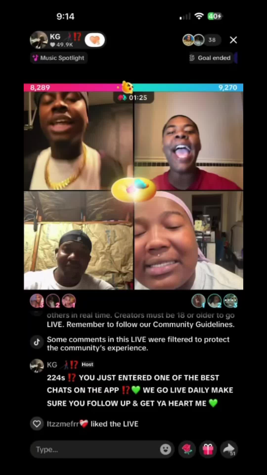 @KG 👨🏾&zwj;🦯⁉️