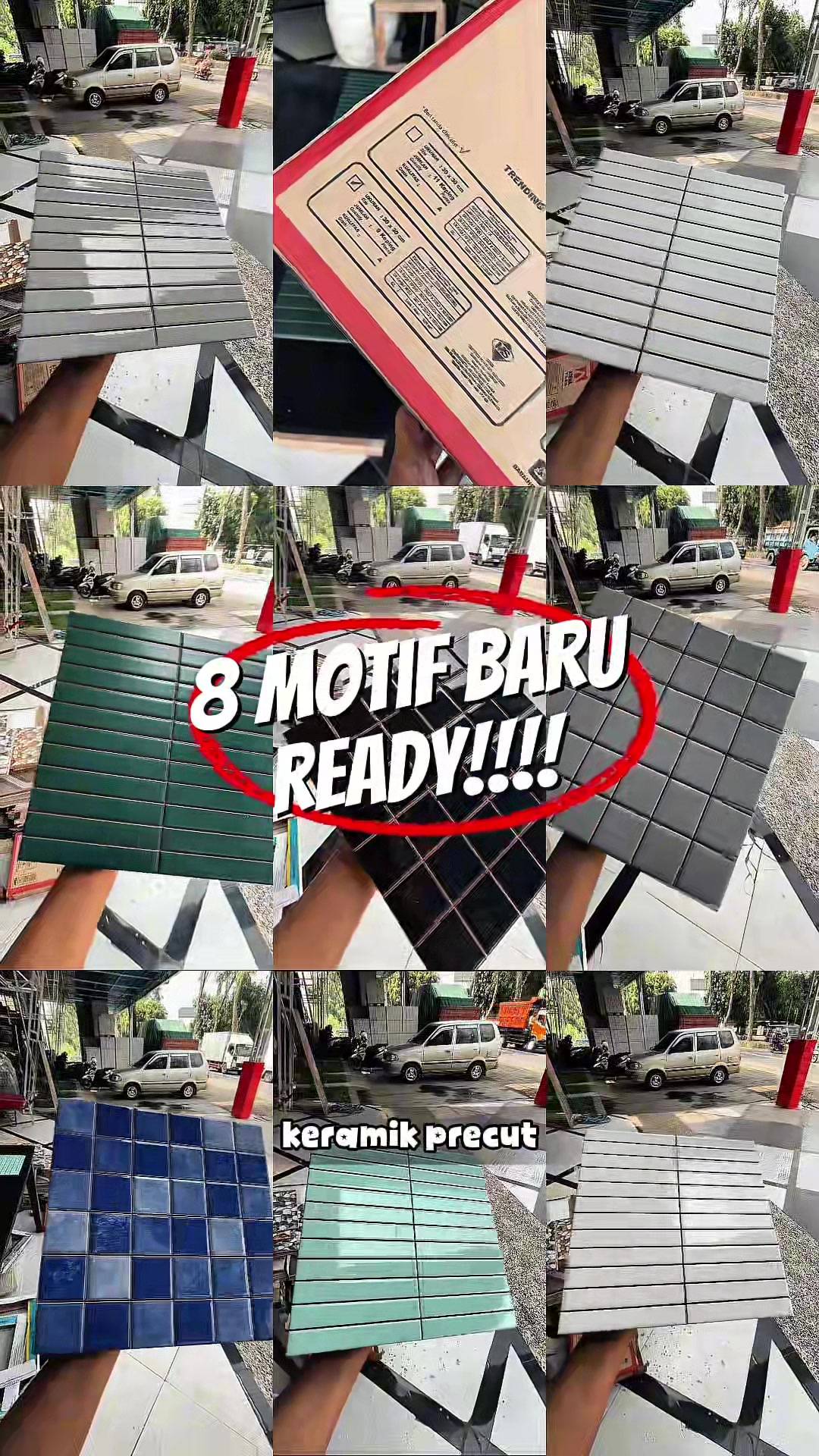 @Toko Keramik Gratis Ongkir🇮🇩