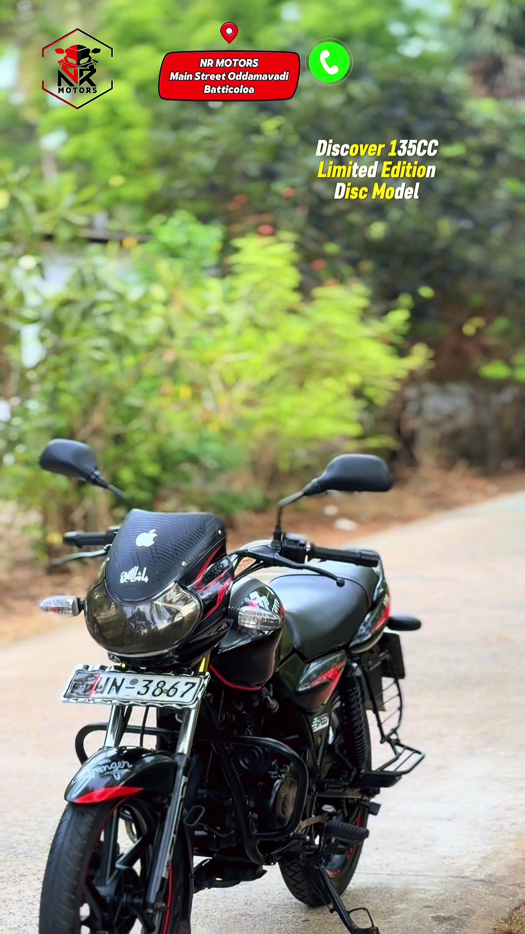 @NR BIKES (PVT) LTD 🧿
