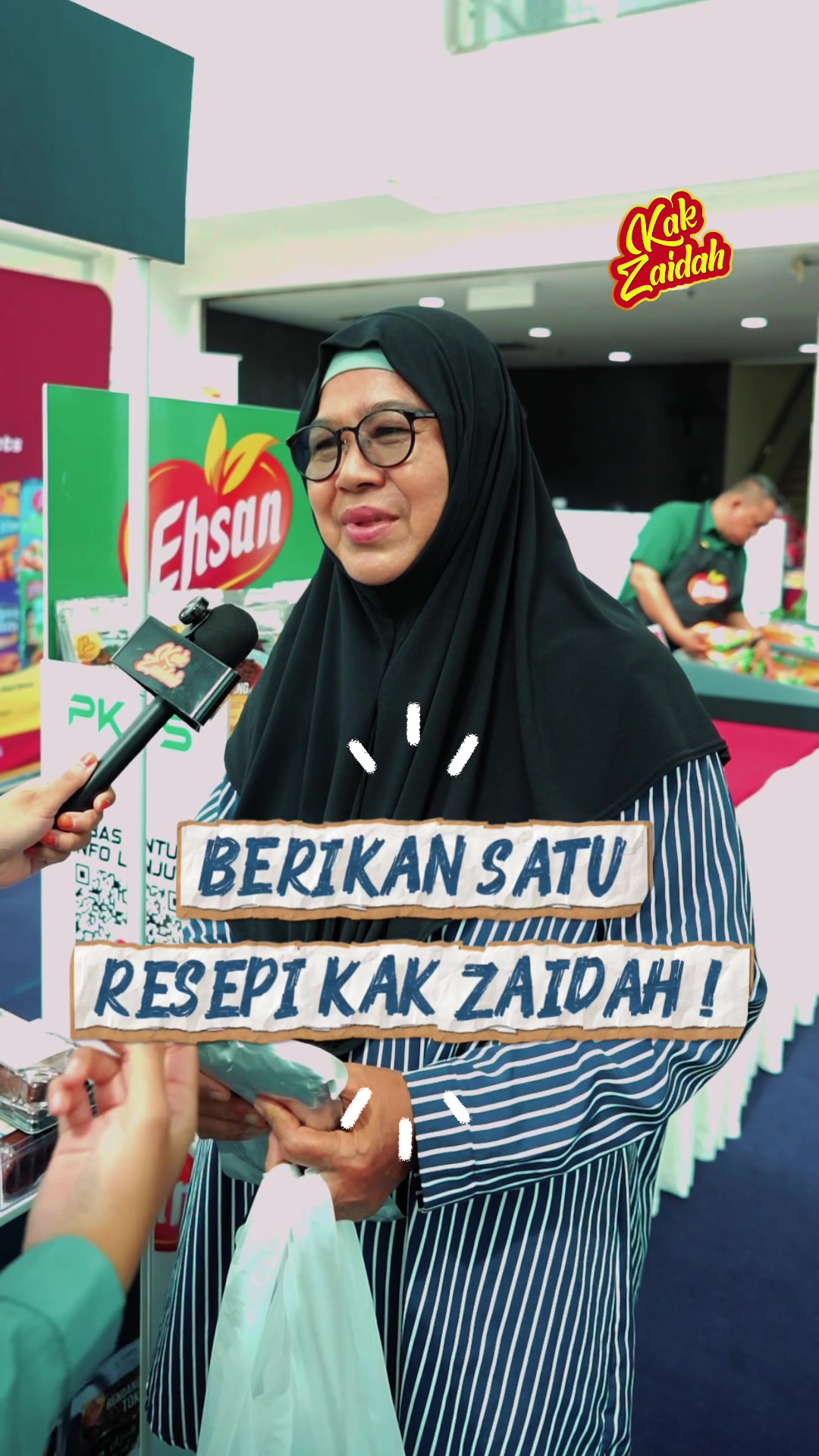 @Kak Zaidah