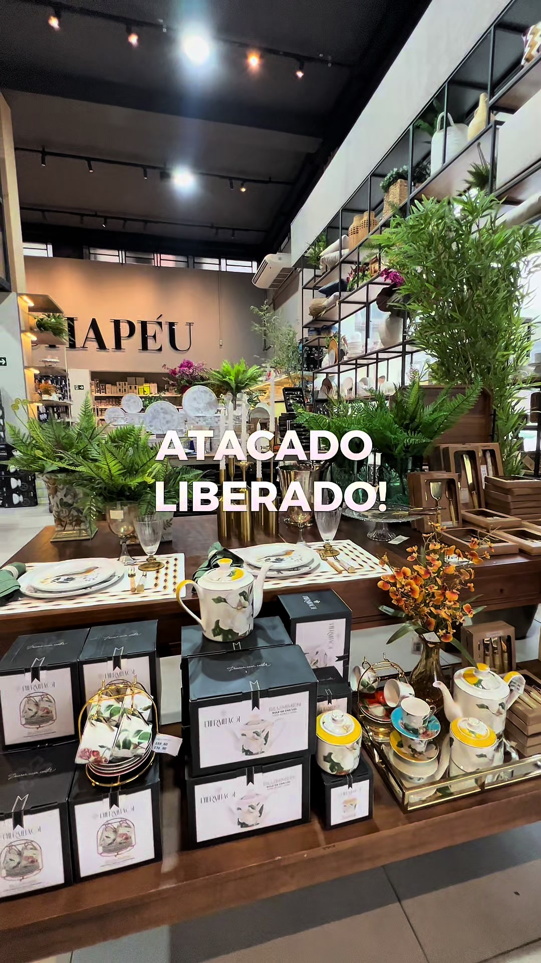 @DUCHAPÉU - CASA E PRESENTES