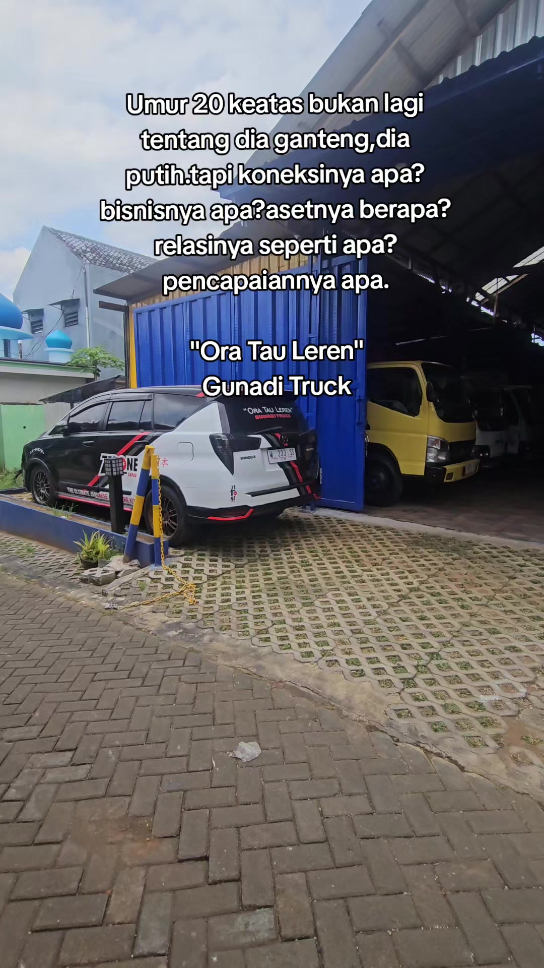 @GUNADI TRUCK🚛