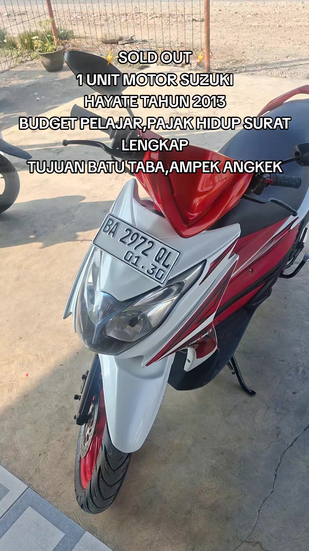 @SAF MOTOR BUKITTINGGI