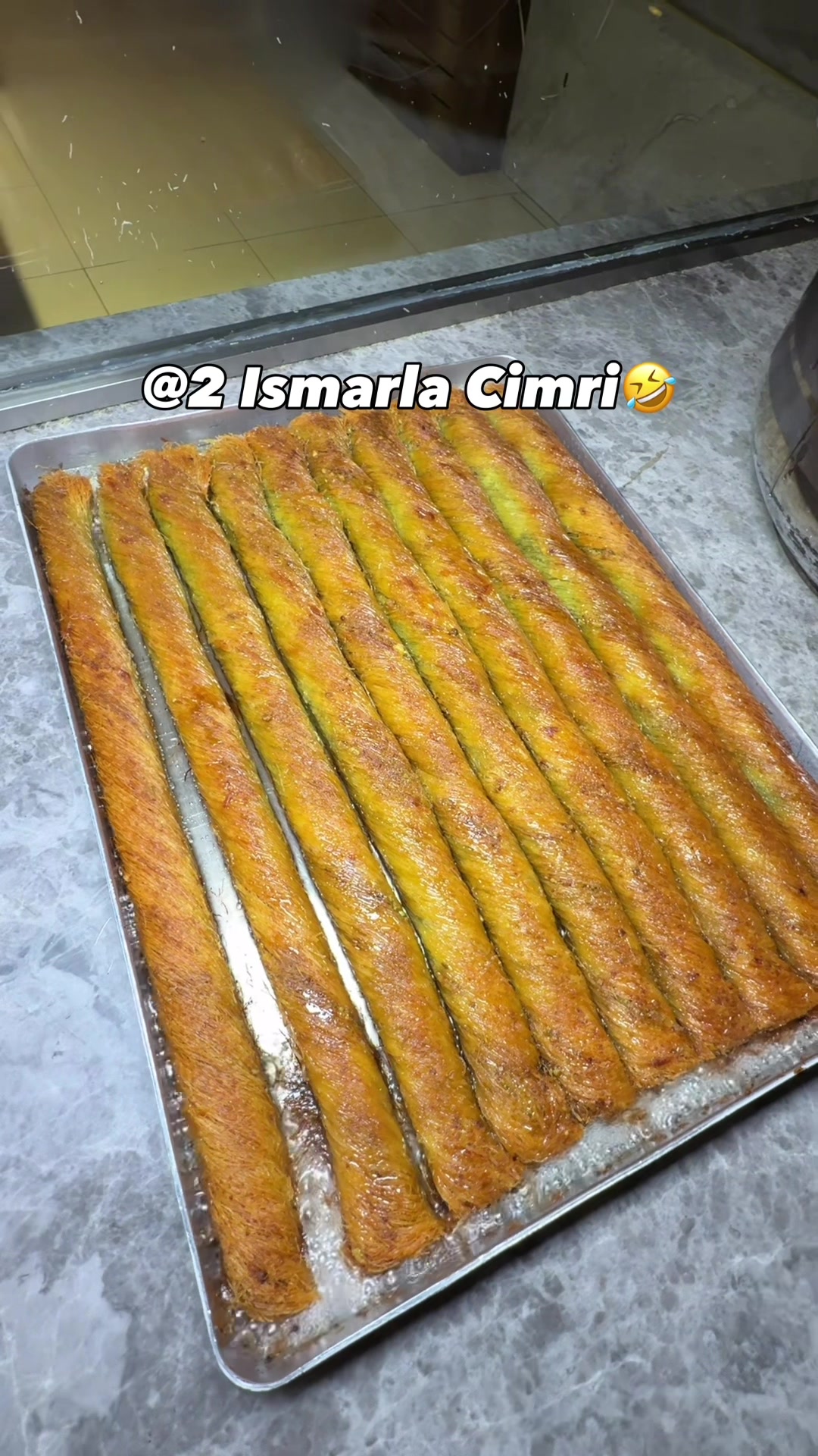 @özlem dondurma künefe