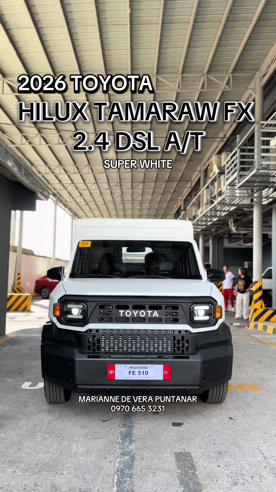 @️Marianne - Toyota Calamba