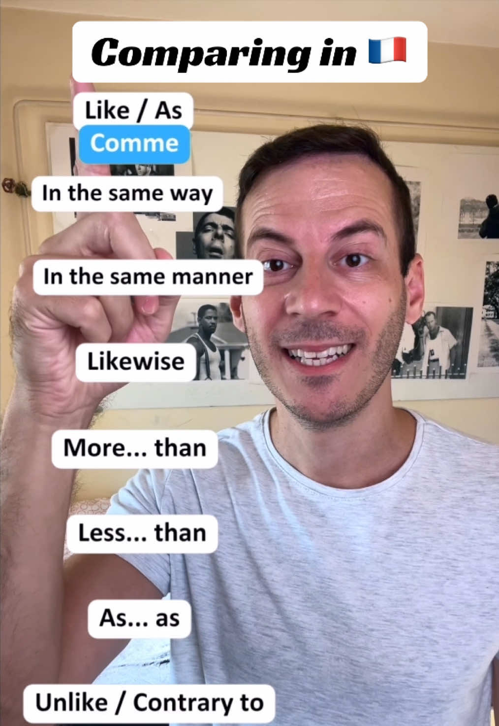@Learn languages fast