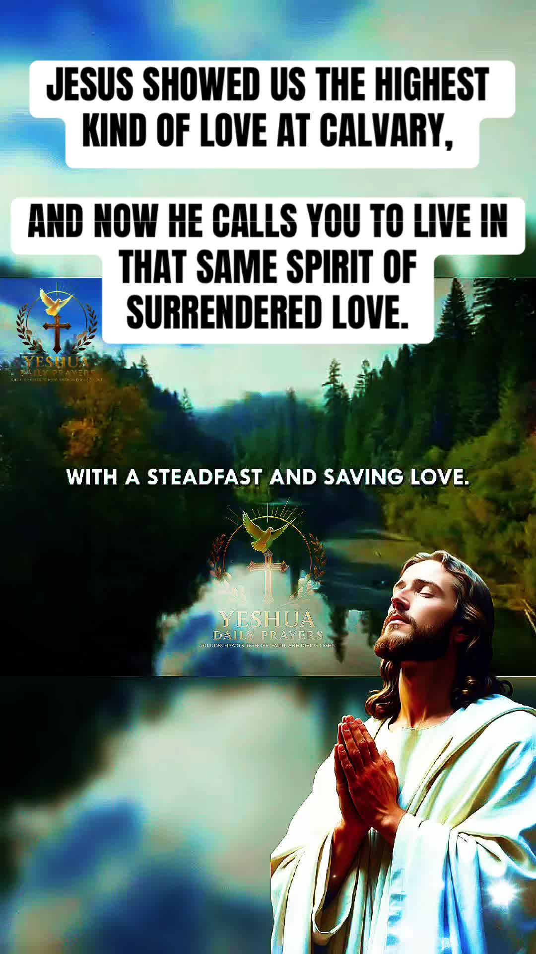 @yeshuadailyprayers