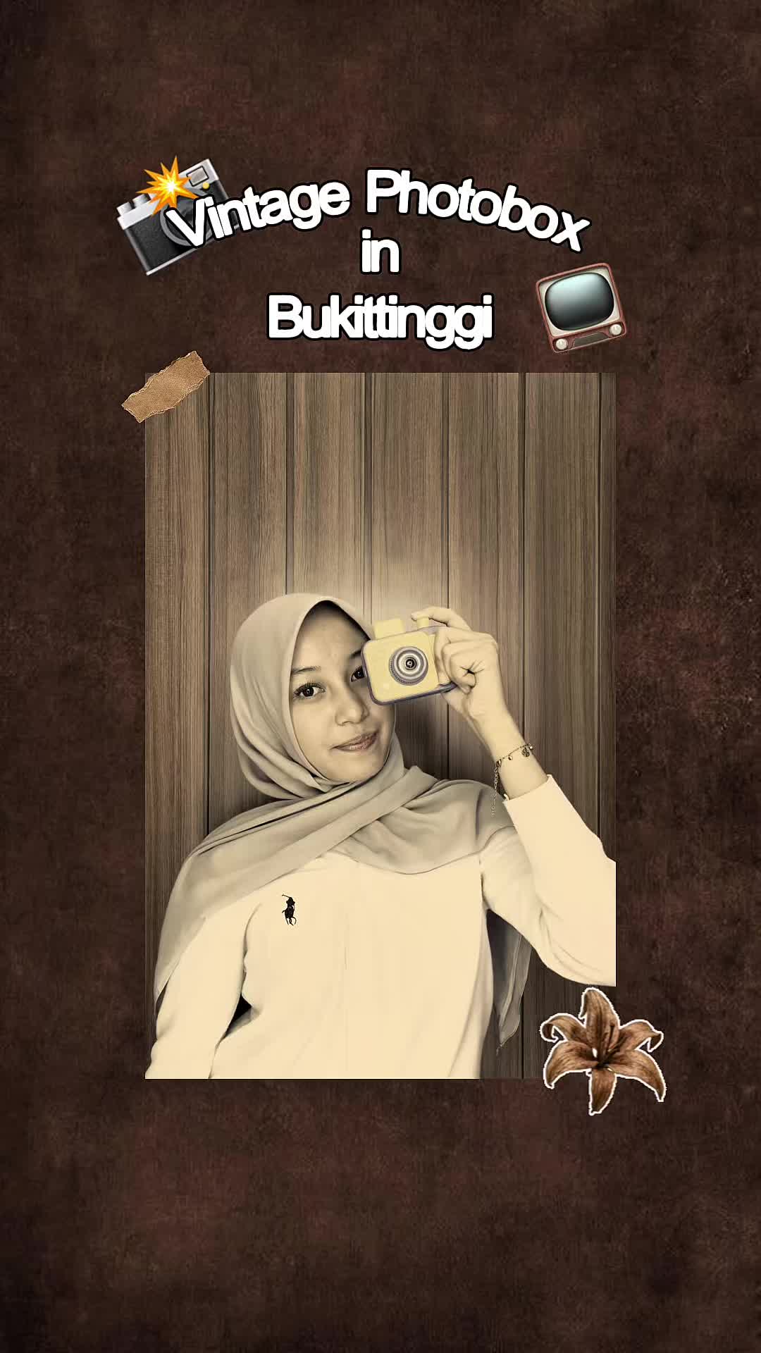 @SelfphotoBGDK Bukittinggi