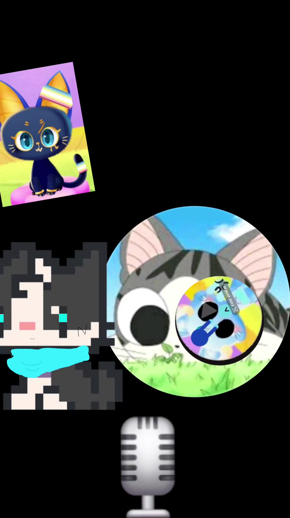 @dgnafox friend kitty world
