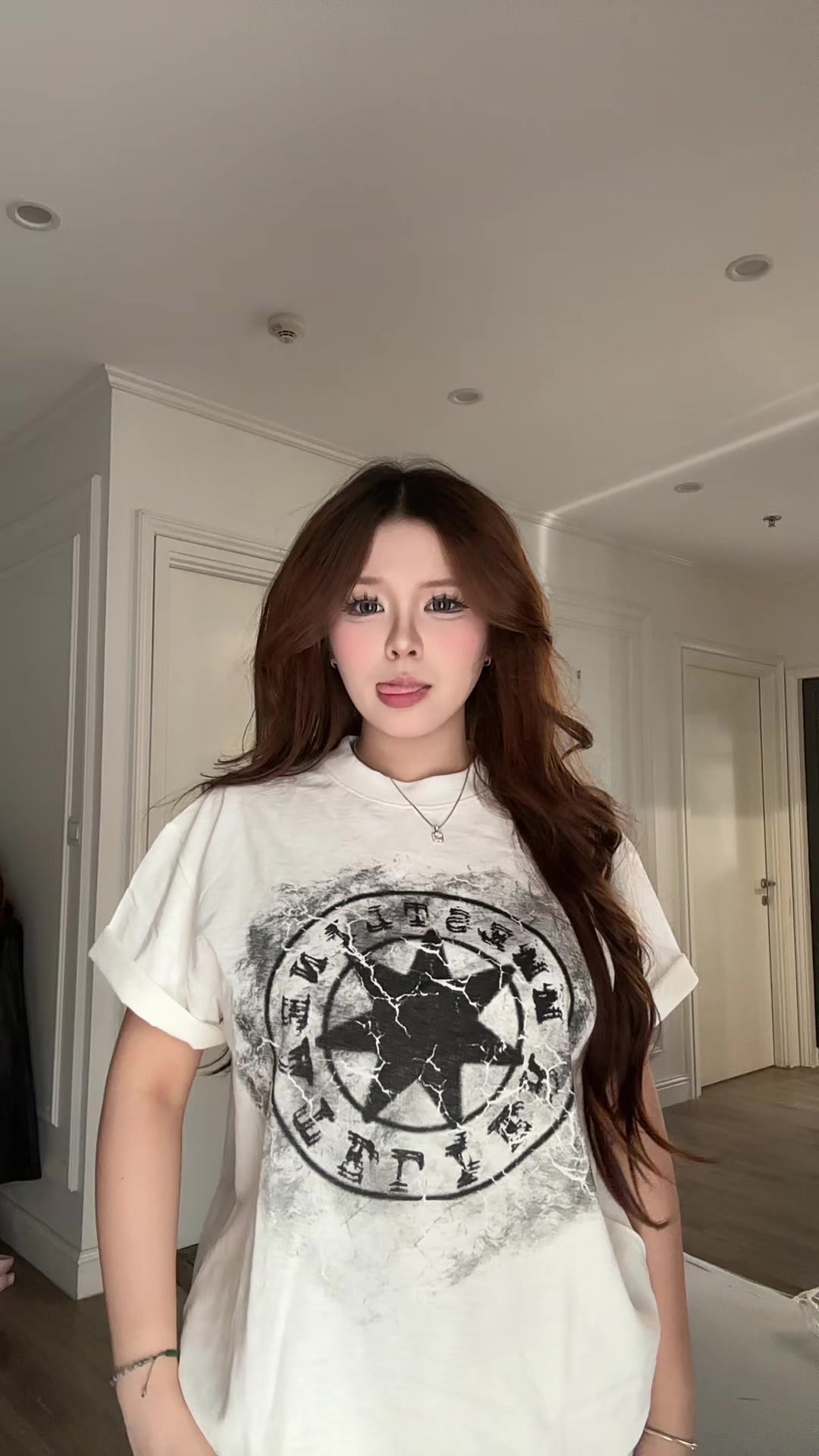 @Mochi, hôm nay mặc gì ?