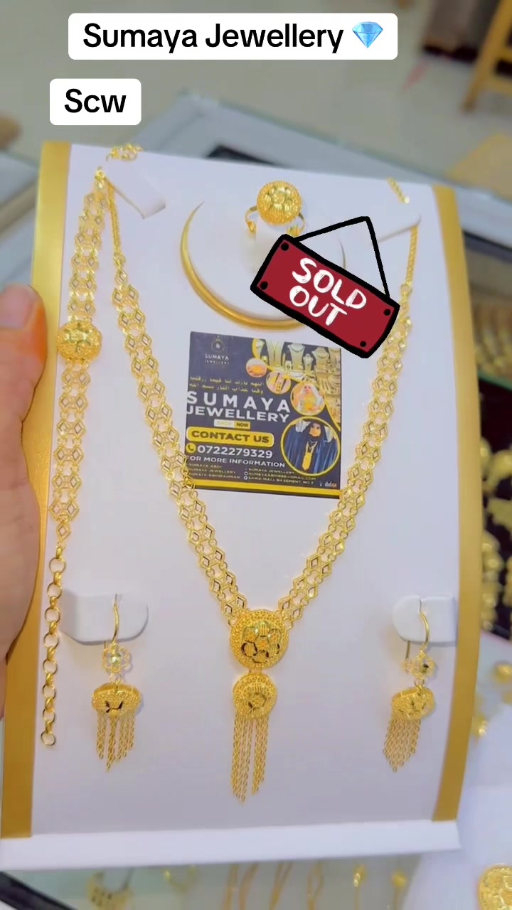 @Sumaya jewellery🇰🇪🇸🇴