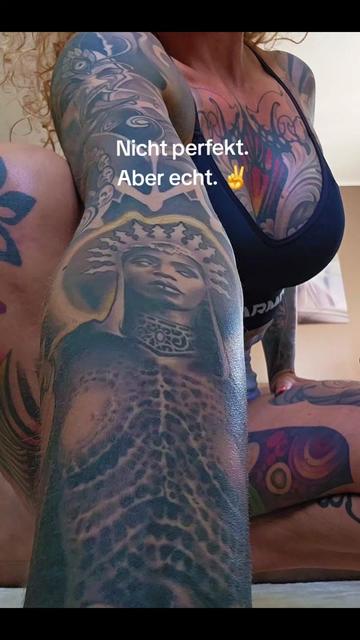 @SchwarzerPanther Fitness & Ink