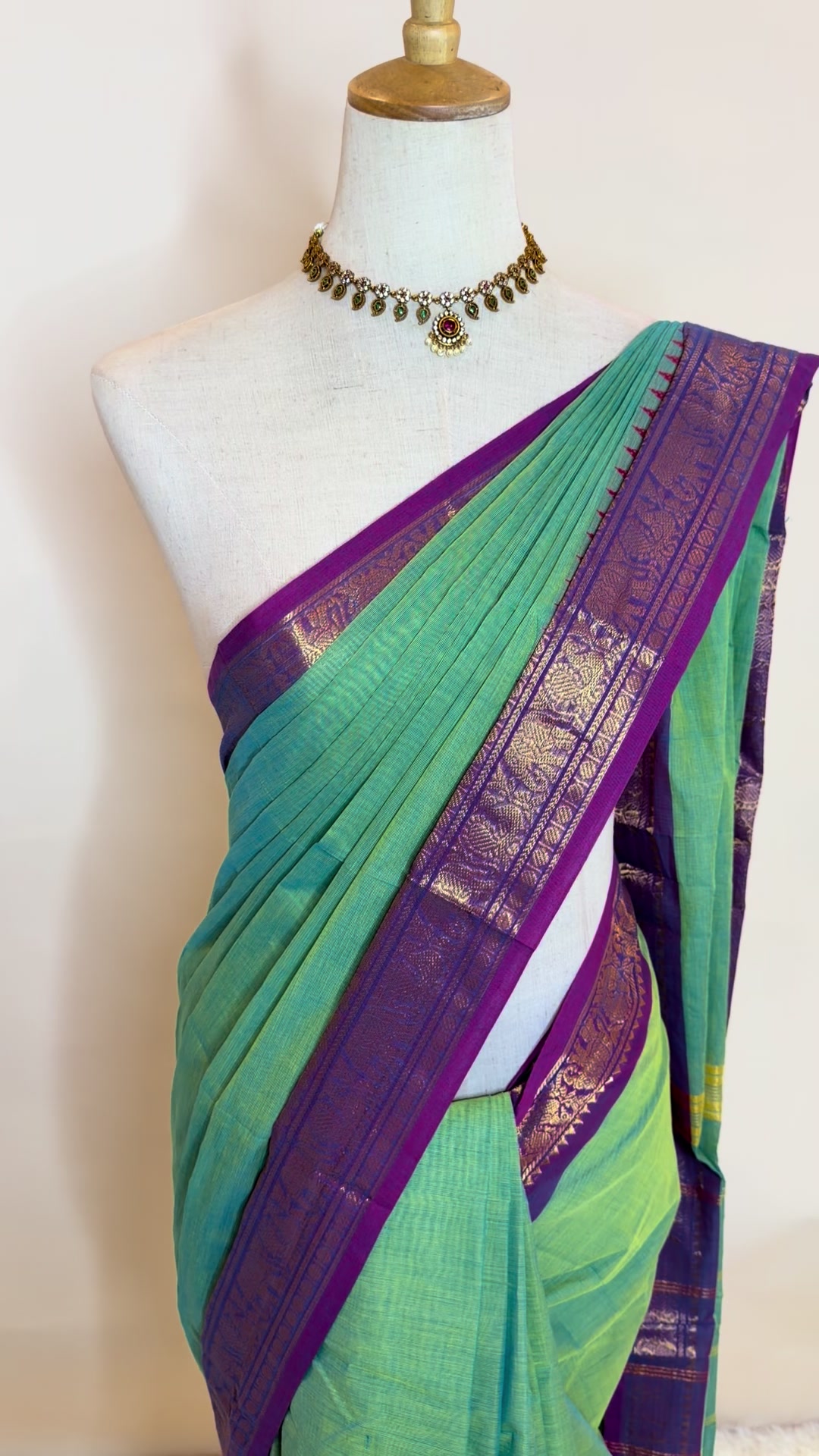 @The Saree Villa