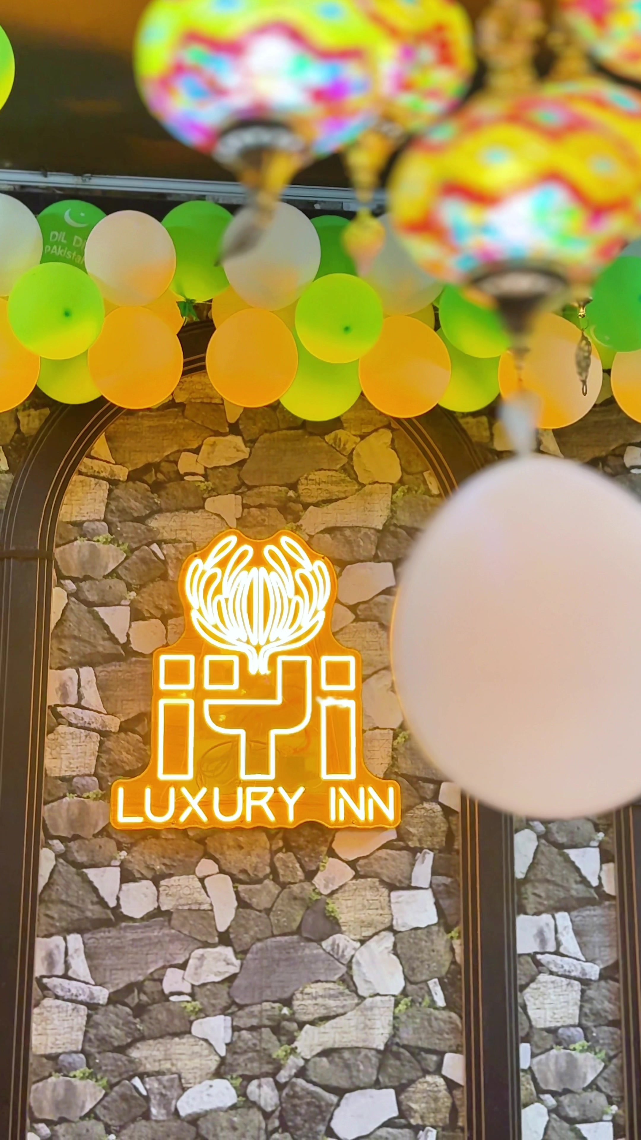 @iYi Luxury Inn Swat