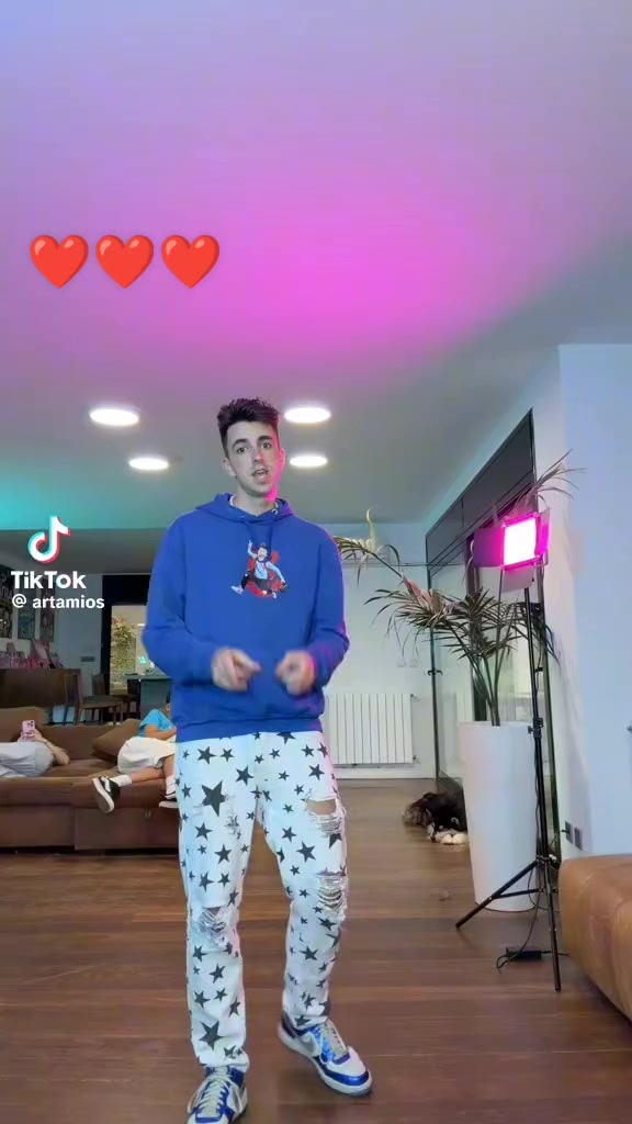 @ámbar fan de la maximo squad