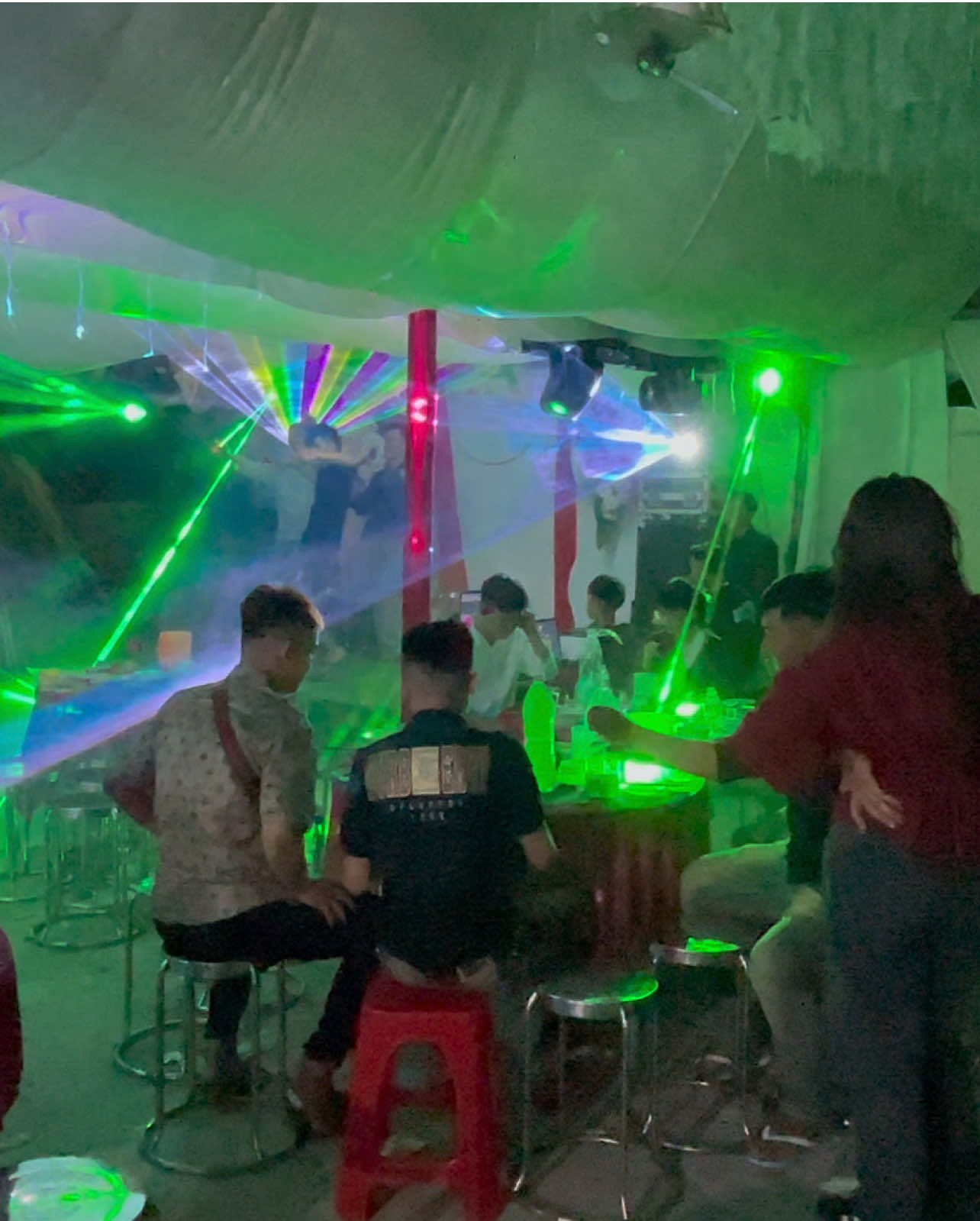 @ĐẶNG LIỀN Lighting Show