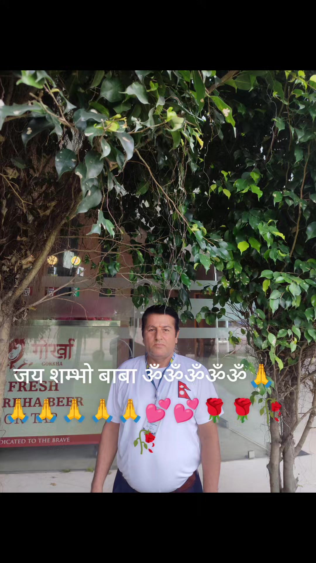 @Tulasi Bhattarai