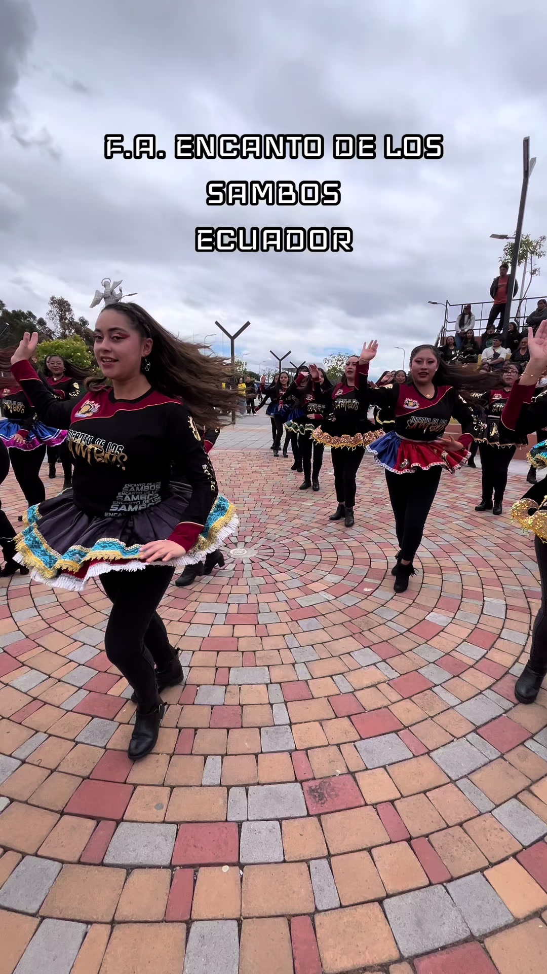 @FAES Sambos Caporales Ecuador