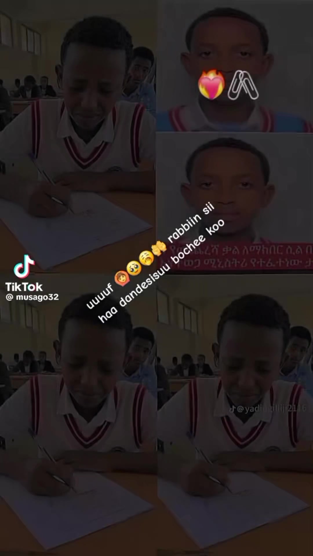@wan ofii dedoo