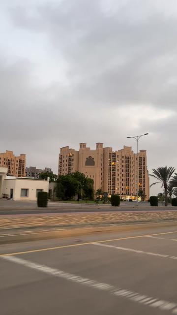 @Inside Bahria Karachi
