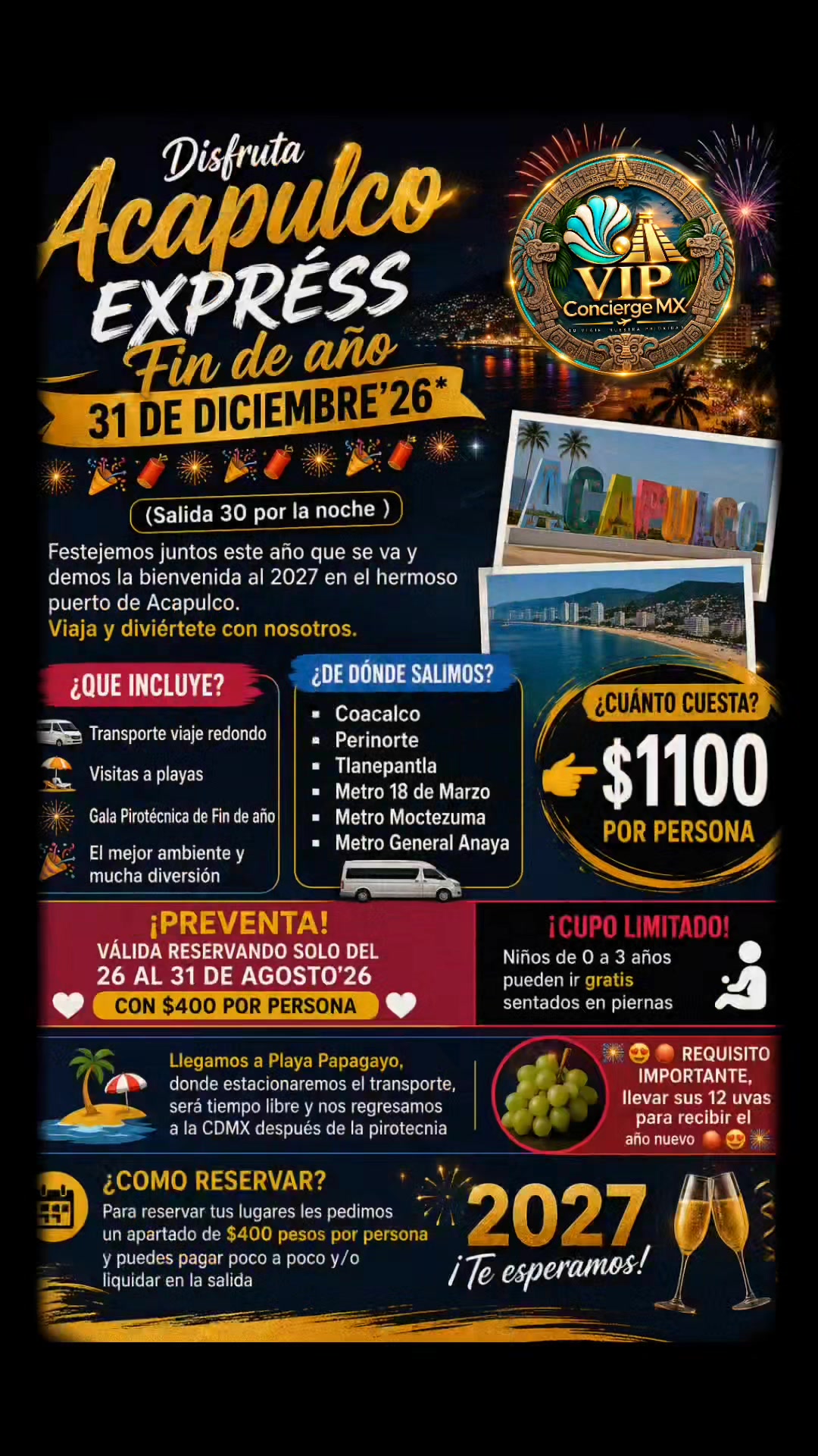 @Vip Concierge MX