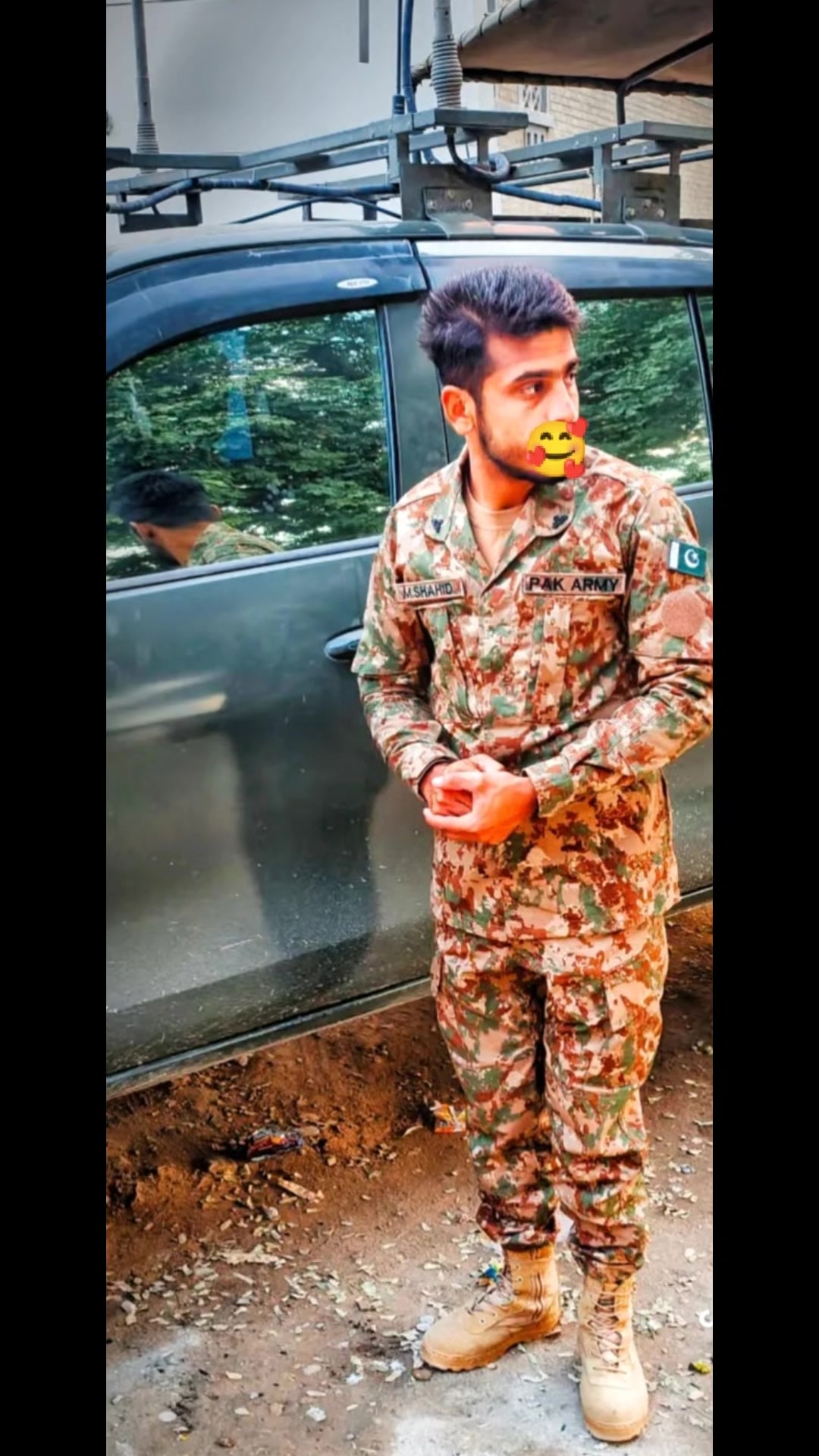@Dear($) Fouji