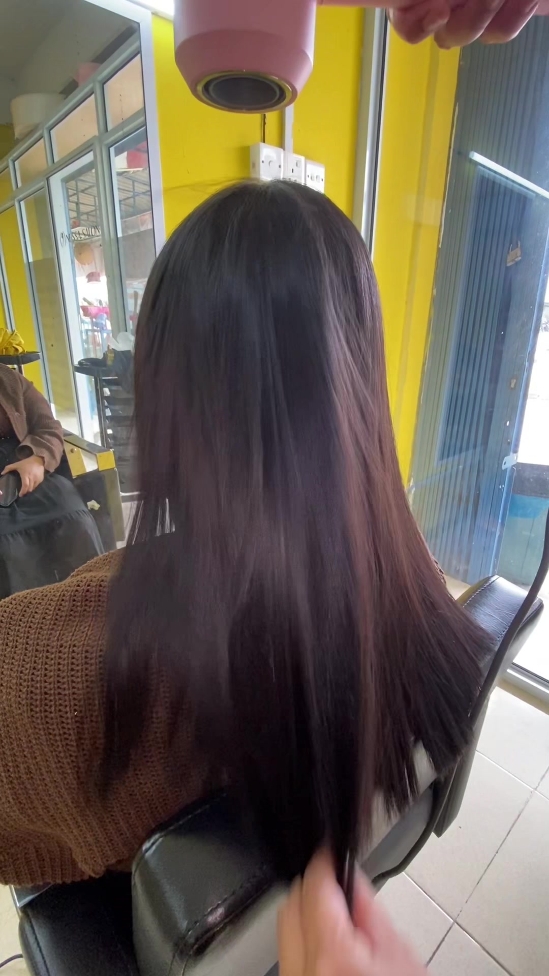 @nessa salonbatam